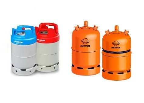 Qué gas es mejor para mi instalación