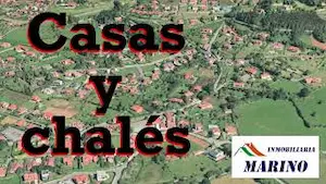 casas y chalés en venta en Asturias