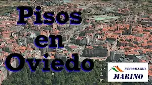 pisos en venta en Oviedo